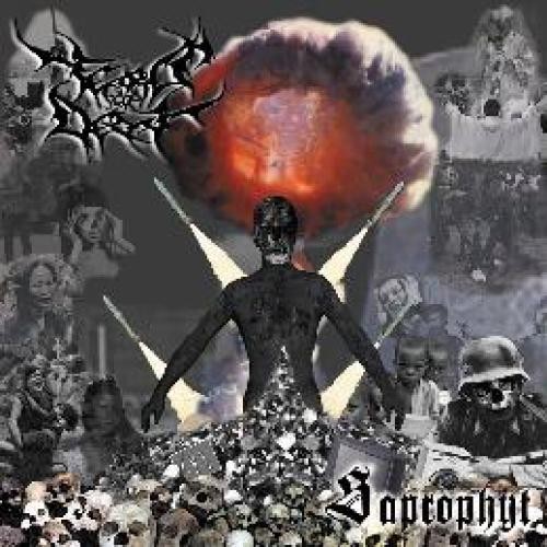 Tears decay saprophyt - decay,