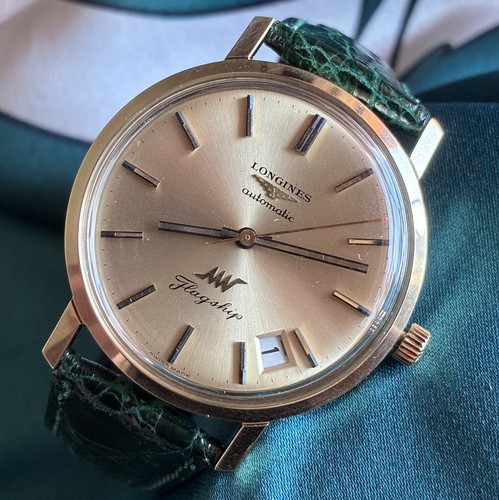 Longines automatic flagship - longines,