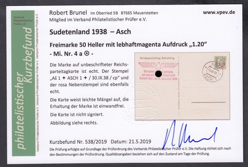 Sudetenland asch 4 - sudetenland, asch,