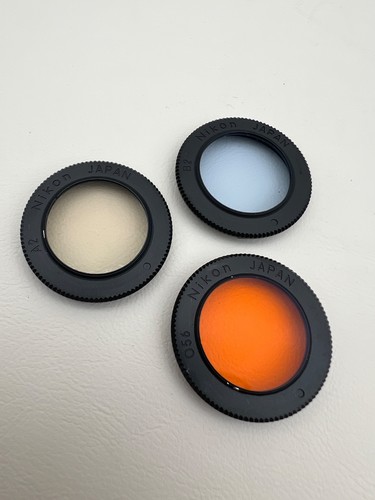 Nikon set filter - set,