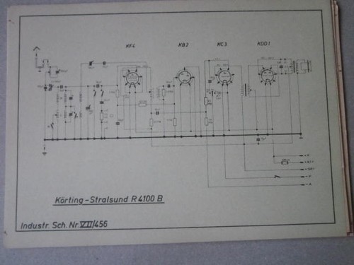 Körting stralsund 4100 - stralsund,