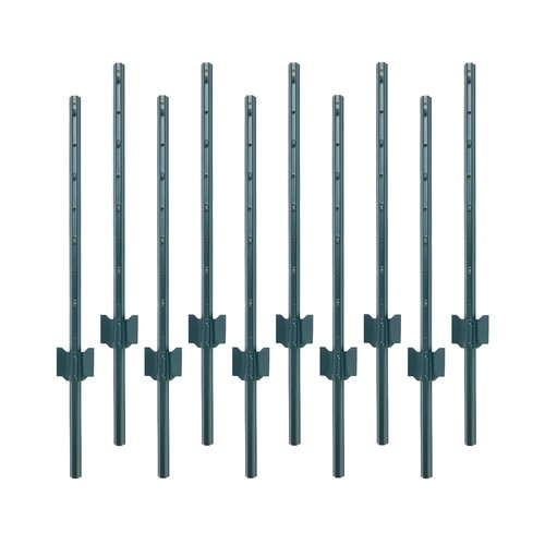 Zaunpfosten profil metall - zaunpfosten,