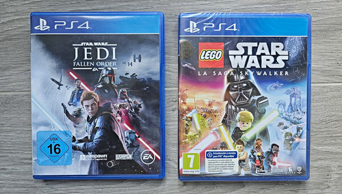 Ps4 star wars jedi - star, jedi: