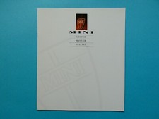 Prospekt / Katalog / Brochure