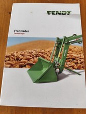 Fendt Frontlader Cargo