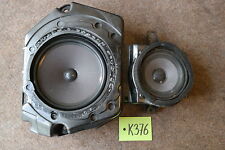 SL R129 Lautsprecher Tür rechts 1298200202 Bj. bis 92 2 Pin Stecker