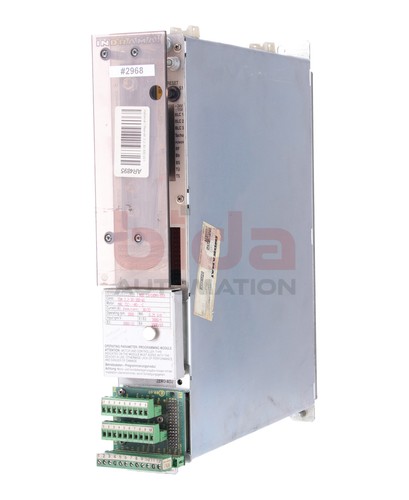 Indramat tdm 300 w1 - indramat,
