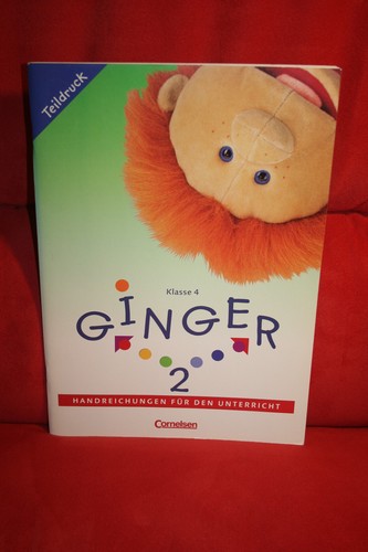 Ginger handreichungen für - ginger, 2,