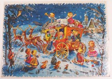 Alter Krüger Adventskalender