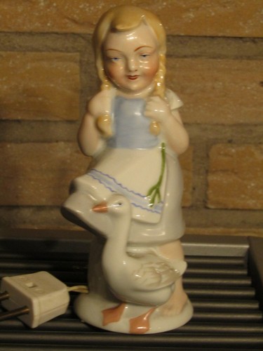 Alt porzellan rauchverzehrer - porzellan,