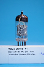 Valvo ECF82, produziert bei Siemens & Halske 1968 - #1