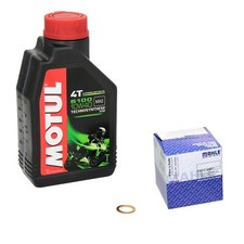 Suzuki Marauder 125 (80 km/h)