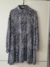 Only Kleid, Gr. 38, weiß mit