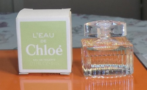 Eau edt ml von chloe - ml,