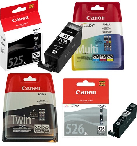 Canon pgi525 cli526 drucker - canon, pgi525+cli526