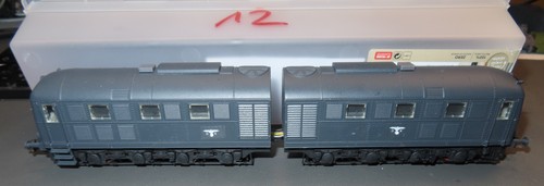 Gbe12 märklin 37282 - märklin,