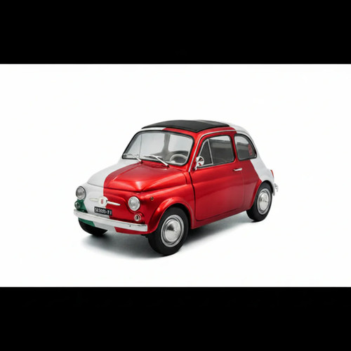 Modellauto solido fiat - fiat, 500