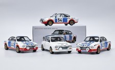 Original Skoda-Ausgabe, 1:18