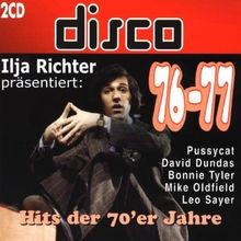 Ilja richter disco von - ilja,