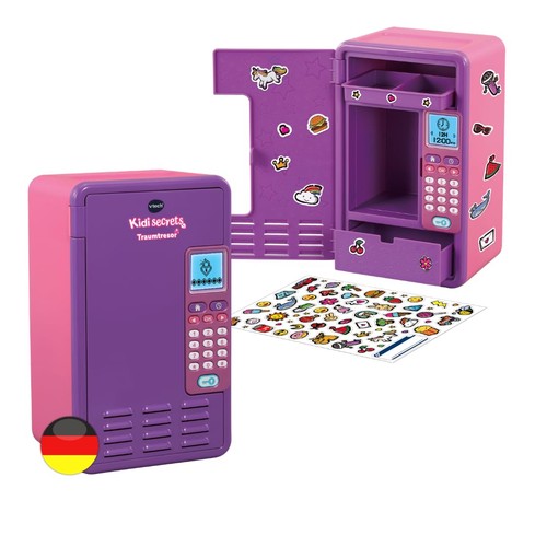 Vtech kidisecrets traumtresor - vtech,