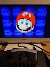 Super Mario 64 (Nintendo 64