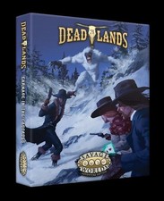 Deadlands the Weird West