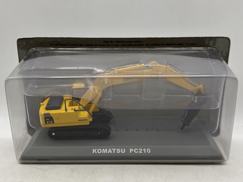 Komatsu pc210 - 1:72,