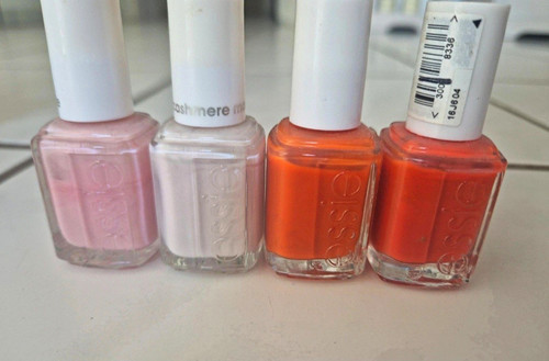 Essie nagellack set - essie, 13,5