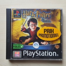 PS1 Spiel Harry Potter and the Chamber of Secrets FRANZÖSISCH in OVP PSOne