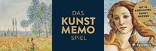 Das kunst memo - das, (spiel)