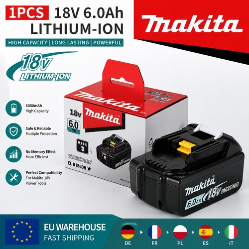 Makita original ersatz akku - makita,