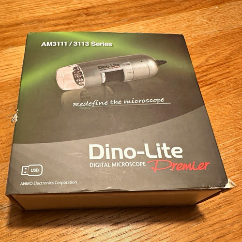 Dino lite premier - dino-lite,