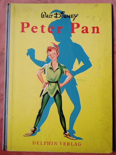 Peter pan aus dem delphin - aus,