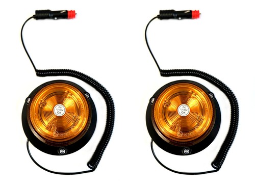 Led rundumleuchte 4 - led,