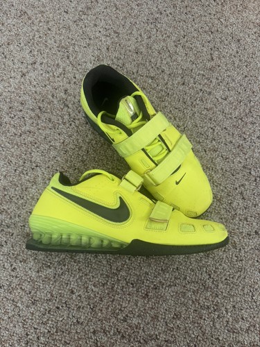 Nike romaleos volt - 2,