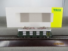 Trix Spur H0 22330 Elektrolok Re 4/4 I Digital DSS DCC Sound der SBB in OVP