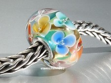 Trollbeads * Tagtraum Blüten * Day Dream Blossom * 10 * Limited Edition