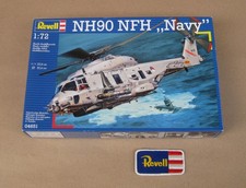 Last REVELL 04651 • NH 90 NFH "Navy" Helicopter • 1 72 • 2011 • RAR • SEALED •