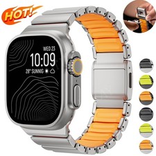 Edelstahl Metall Armband für