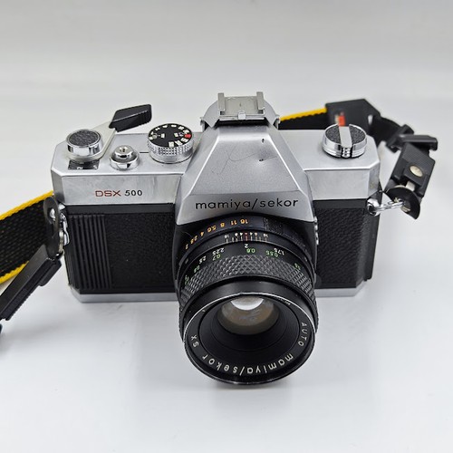Mamiya dsx 500 - 500, vintage