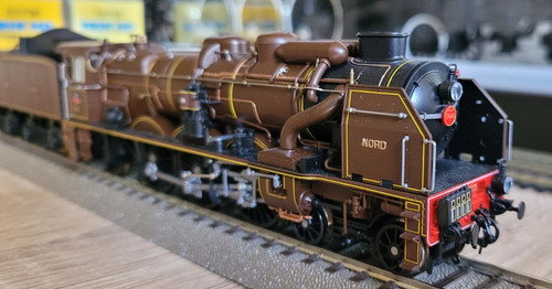 Roco 62301 dampflokomotive - roco, br