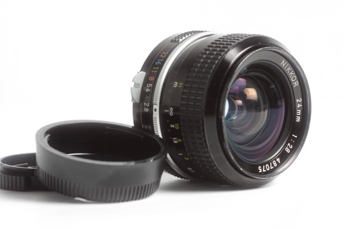 Nikon nikkor 24 ai - nikon, 2,8/24