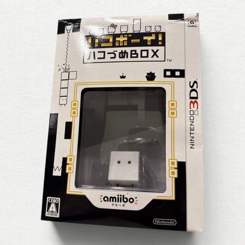 Nintendo 3ds hako boy hakozume - hako,