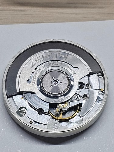 Zenith automatikwerk - zenith,