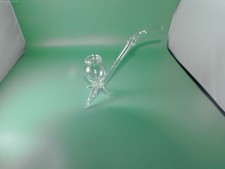 Glaspfeife/Schnapspfeife