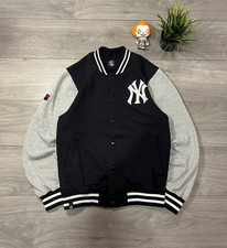 Varsity Jacke Majestic New