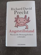 Richard David Precht Angststillstand