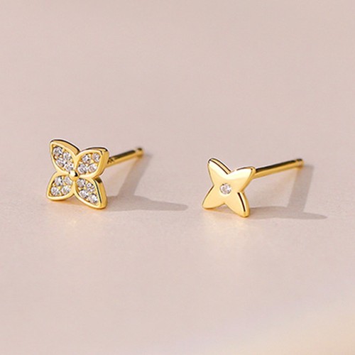 Paar 925 sterling silber - 1,