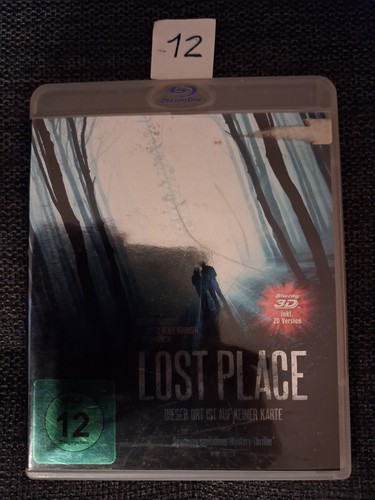 Blu ray lost place 3d - lost,