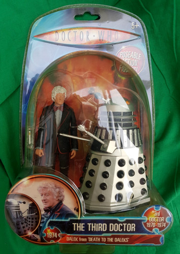 Doctor who dritter figur - doctor, dr.